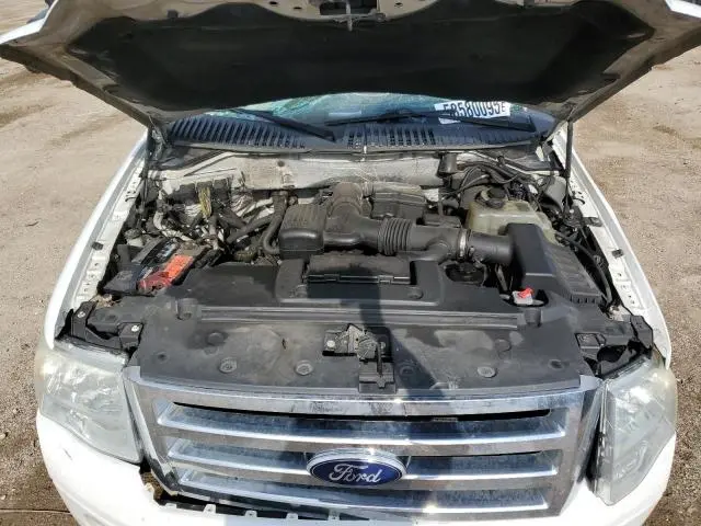 2010 FORD EXPEDITION XLT  