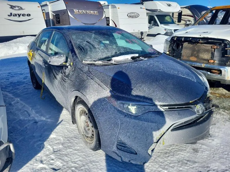 2017 TOYOTA COROLLA L  