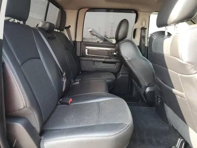 2017 RAM 1500 SPORT  