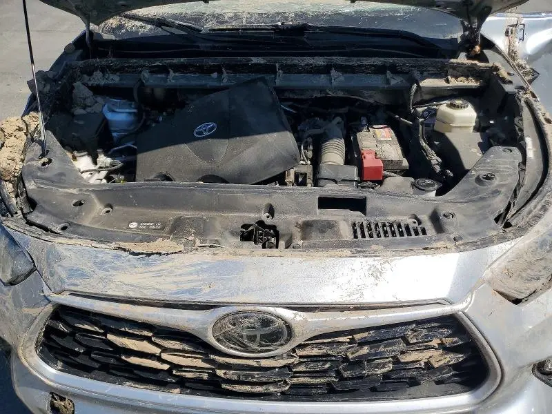 2020 TOYOTA HIGHLANDER   