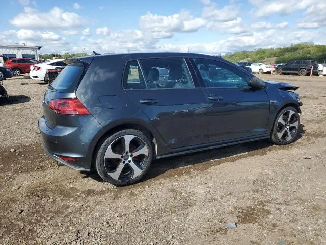 2015 VOLKSWAGEN GTI