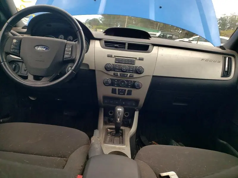 2010 FORD FOCUS SES  