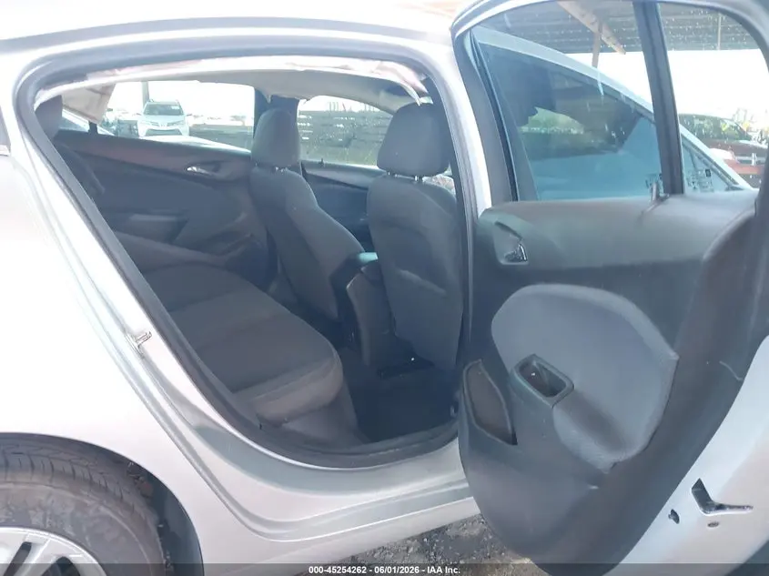 2018 CHEVROLET CRUZE LT AUTO