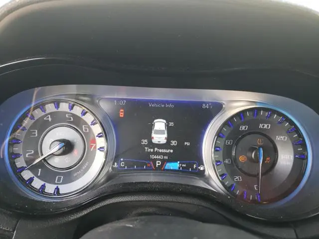 2016 CHRYSLER 300 S