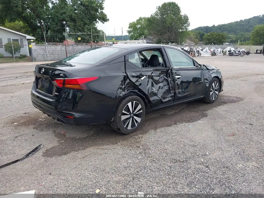 2021 NISSAN ALTIMA SL INTELLIGENT AWD