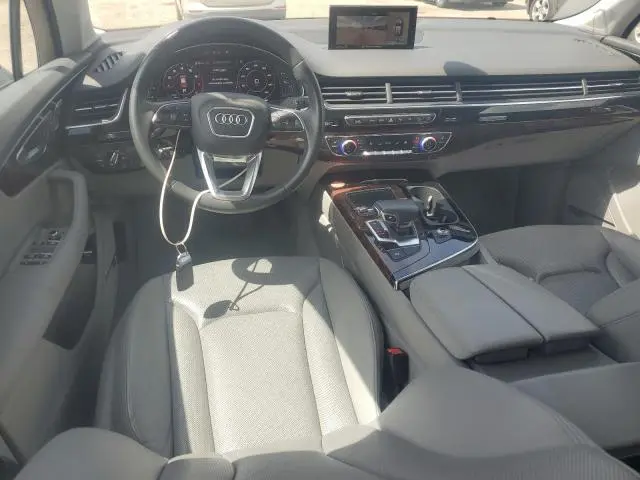 2019 AUDI Q7 PREMIUM PLUS  