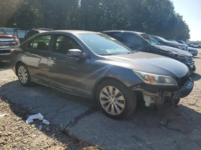 2013 HONDA ACCORD EXL  