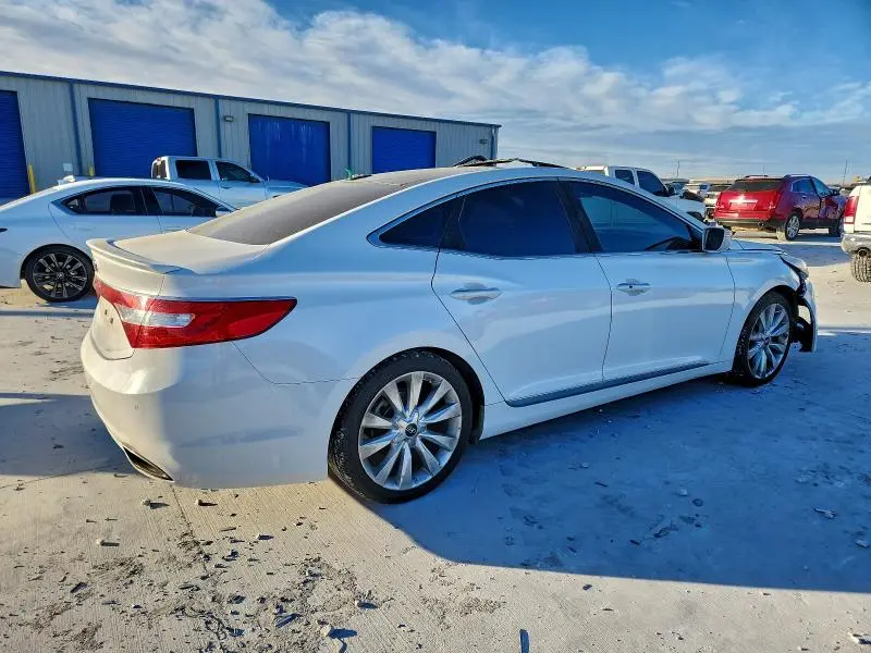 2013 HYUNDAI AZERA GLS  