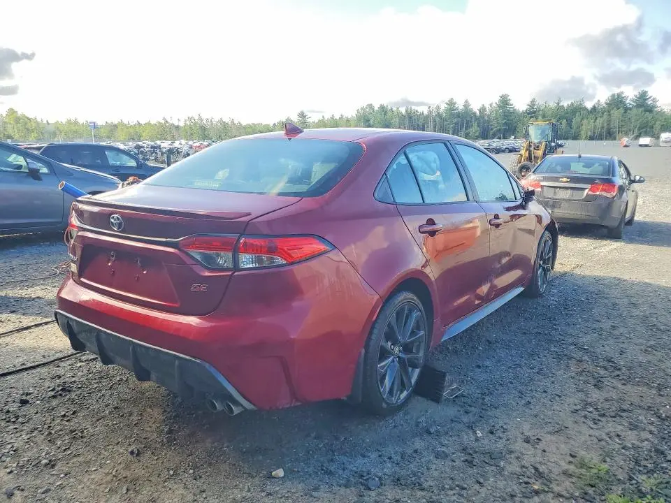 2024 TOYOTA COROLLA SE  