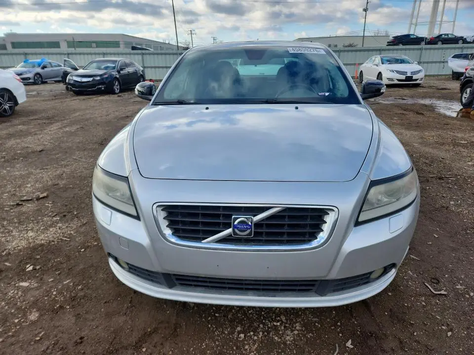 2010 VOLVO S40 2.4I  