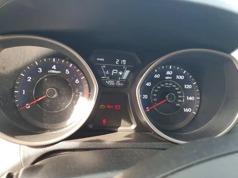 2016 HYUNDAI ELANTRA VALUE EDITION  