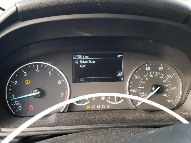 2020 FORD ECOSPORT TITANIUM
