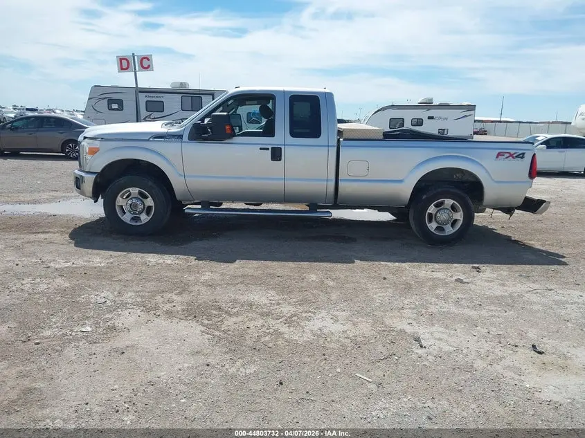 2015 FORD F-250 XLT