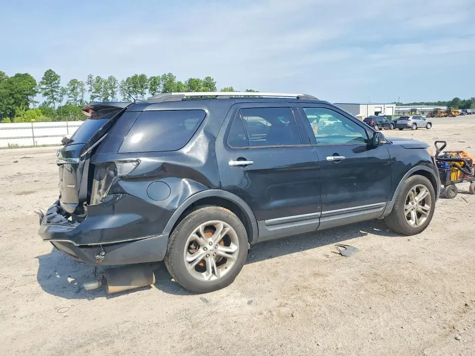 2013 FORD EXPLORER LIMITED  