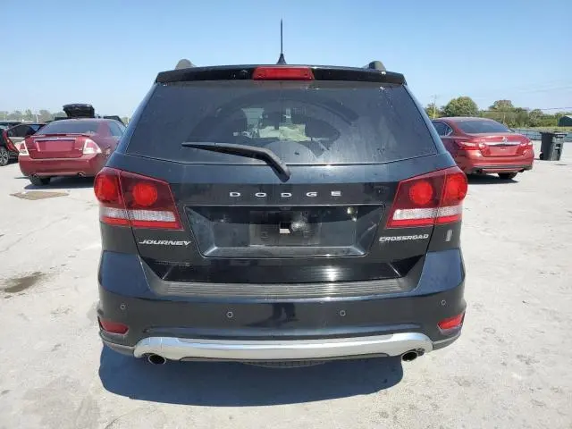 2015 DODGE JOURNEY CROSSROAD  