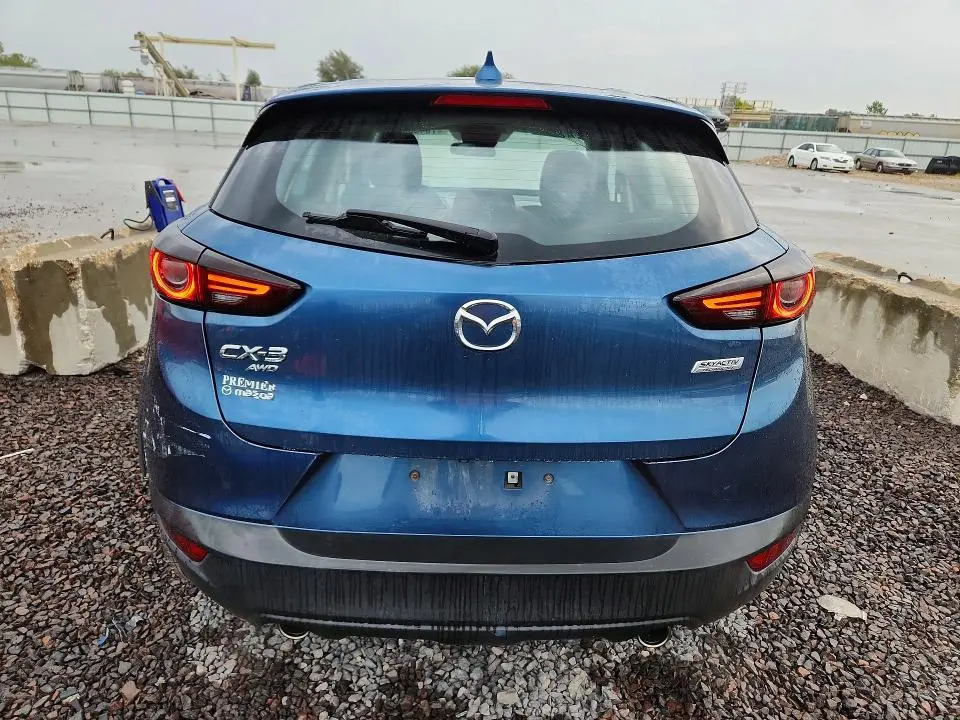 2019 MAZDA CX-3 SPORT  