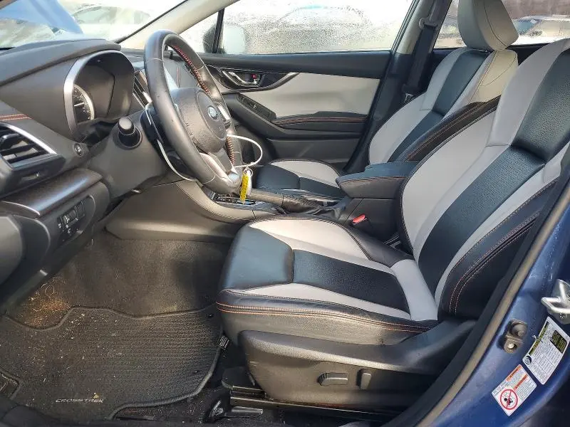 2019 SUBARU CROSSTREK LIMITED  