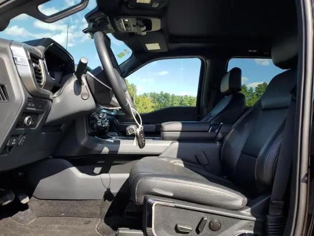 2024 FORD F150 LARIAT  