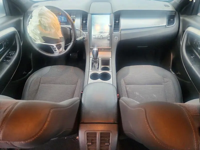 2018 FORD TAURUS SEL  