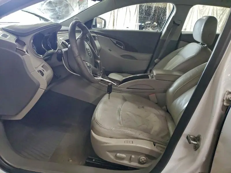 2012 BUICK LACROSSE PREMIUM  