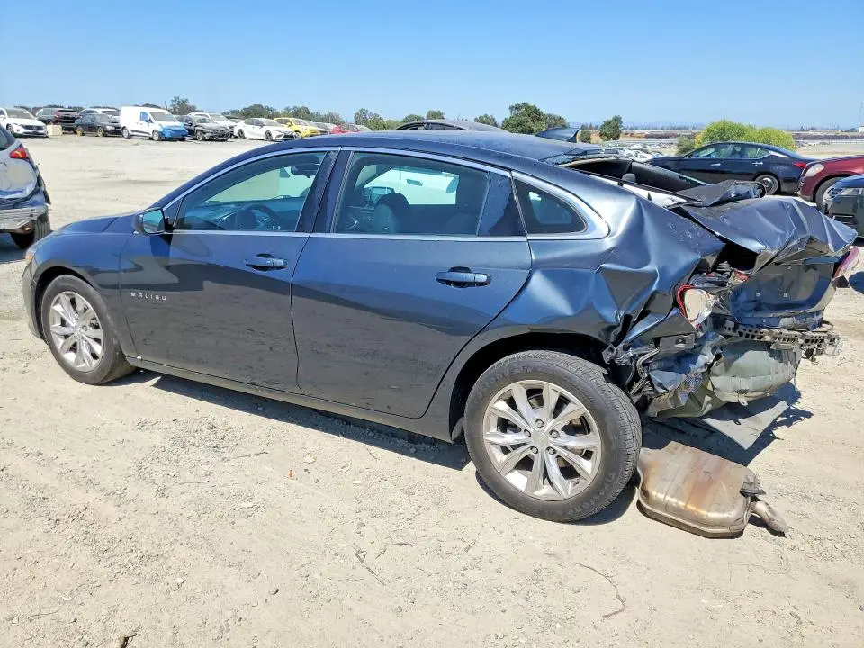 2021 CHEVROLET MALIBU LT  