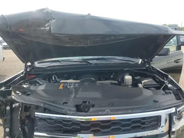 2019 CHEVROLET TAHOE K1500 LT  
