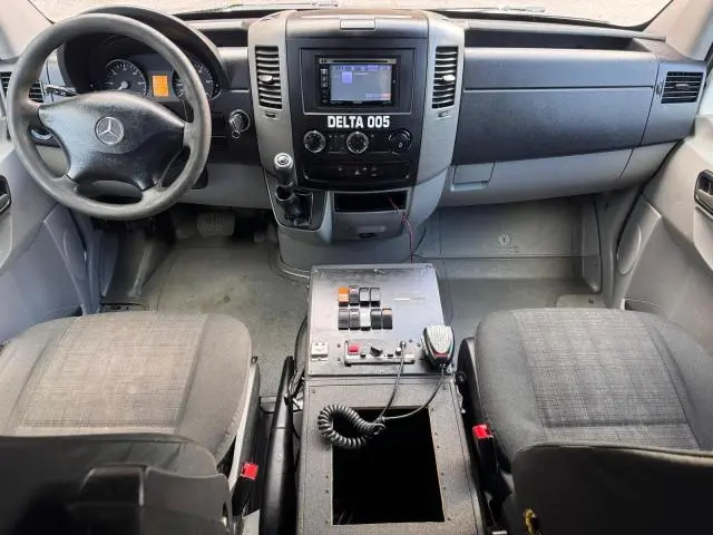 2014 MERCEDES-BENZ SPRINTER 2500  