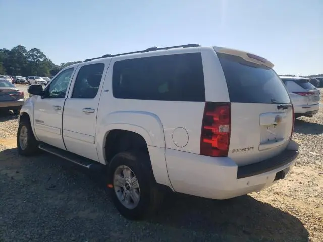 2011 CHEVROLET SUBURBAN K1500 LT  