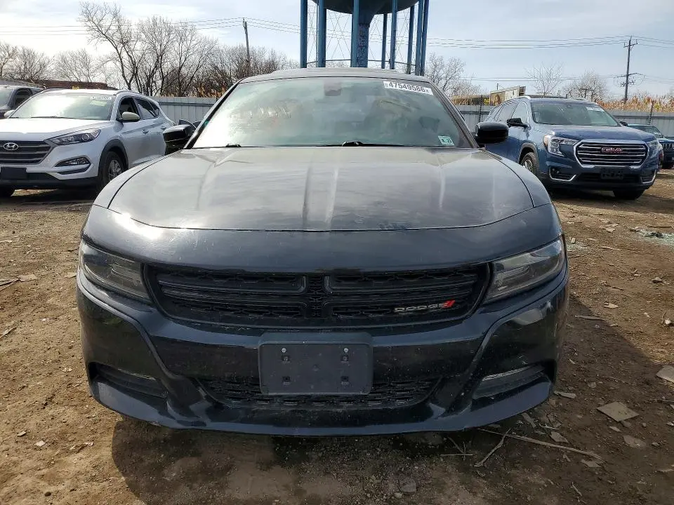 2018 DODGE CHARGER GT  