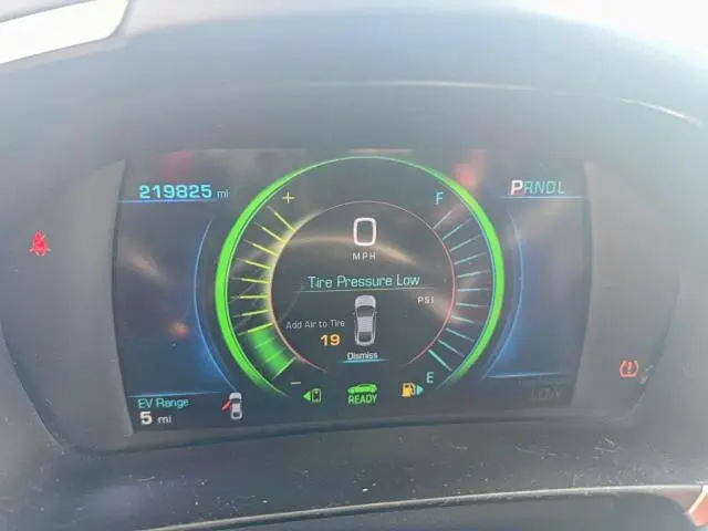 2017 CHEVROLET VOLT PREMIER  