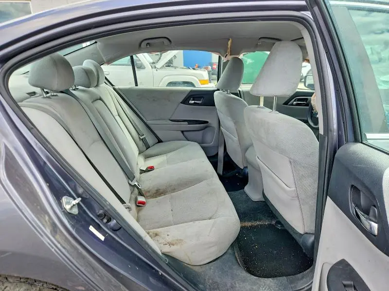 2013 HONDA ACCORD LX  