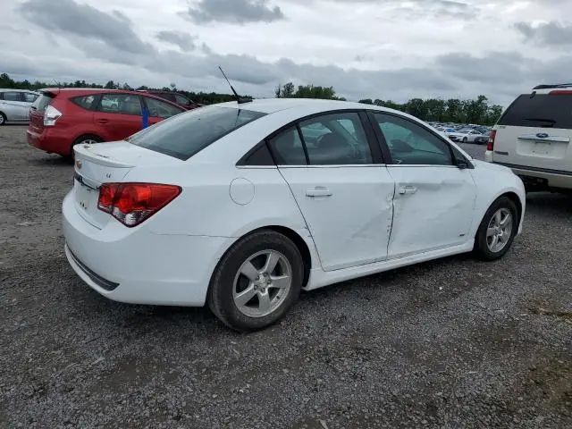 2013 CHEVROLET CRUZE LT