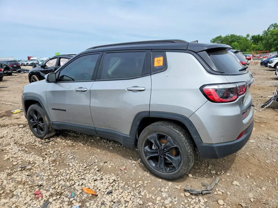 2021 JEEP COMPASS   