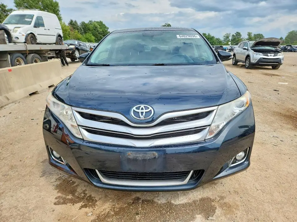 2013 TOYOTA VENZA XLE  