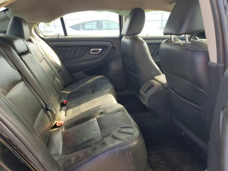 2010 FORD TAURUS SEL  