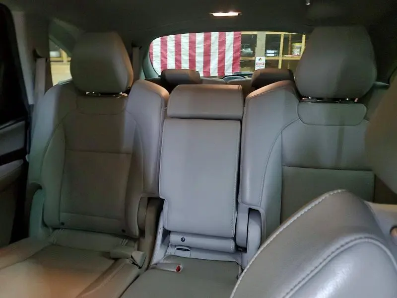 2018 ACURA MDX   