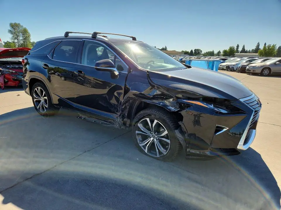 2018 LEXUS RX 350 L  