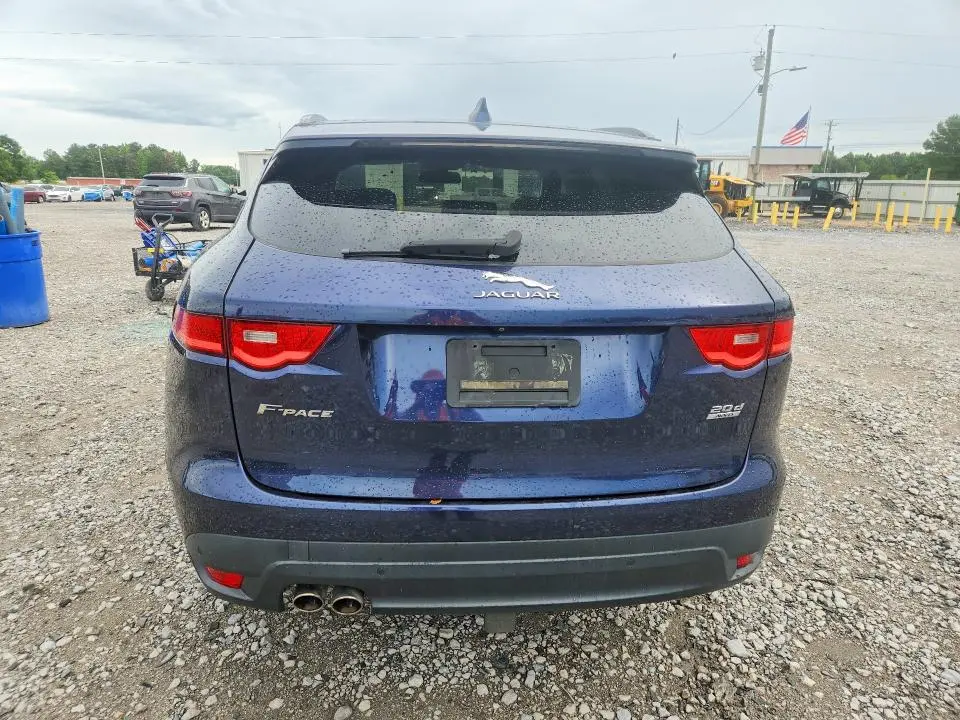 2018 JAGUAR F-PACE PREMIUM  