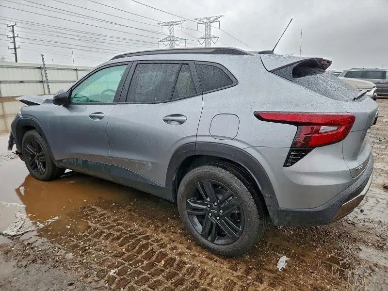 2024 CHEVROLET TRAX ACTIV  