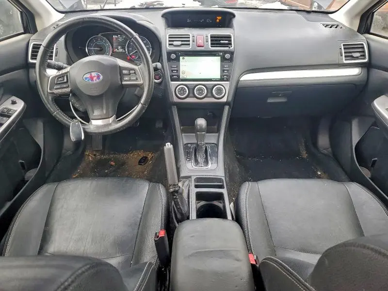 2015 SUBARU IMPREZA SPORT LIMITED  