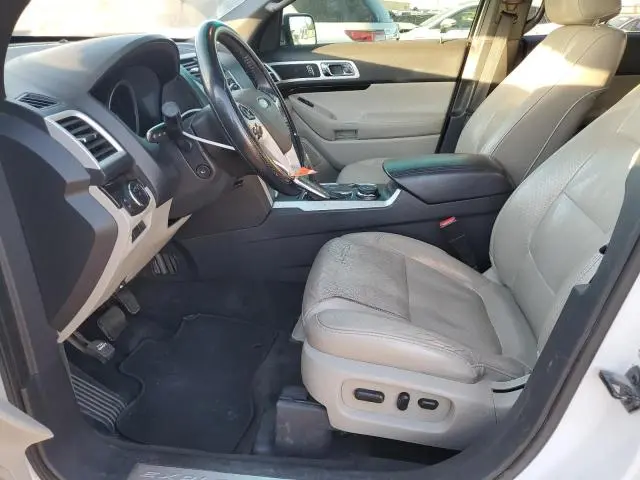 2012 FORD EXPLORER LIMITED  