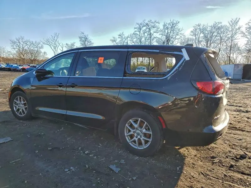 2024 CHRYSLER VOYAGER LX  