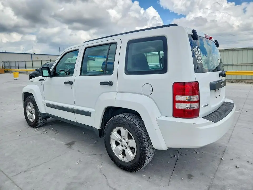 2012 JEEP LIBERTY SPORT  