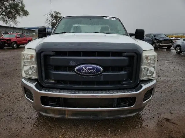 2012 FORD F250 SUPER DUTY  
