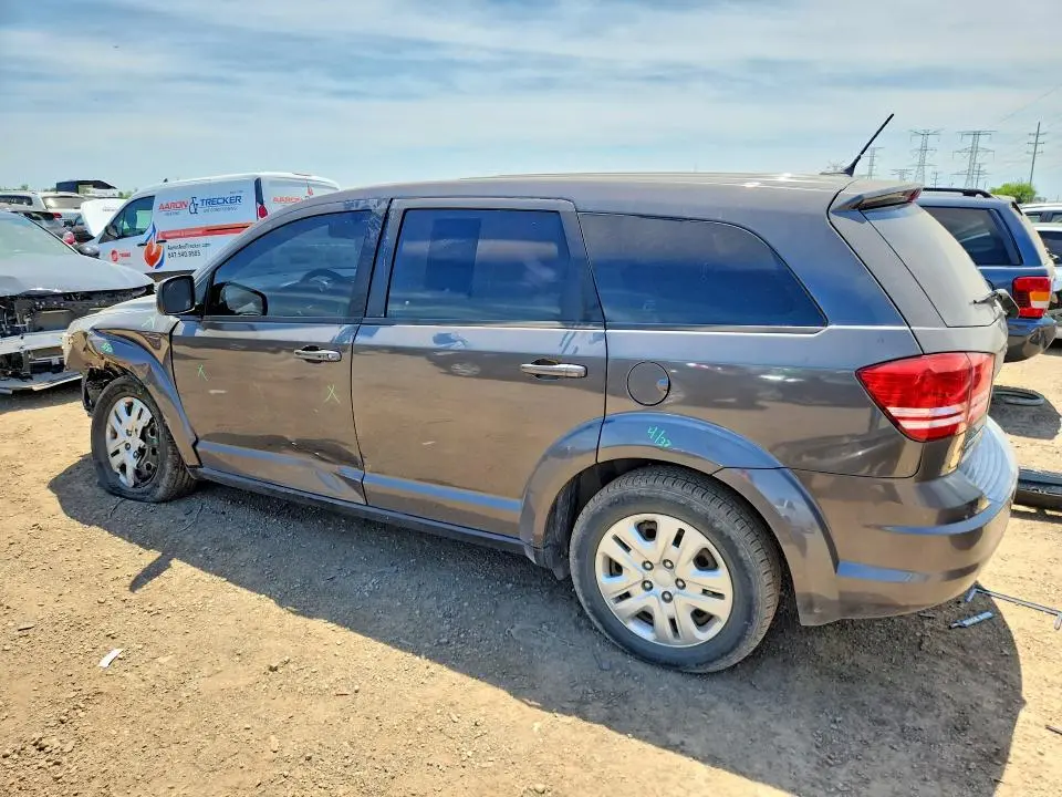 2015 DODGE JOURNEY SE  