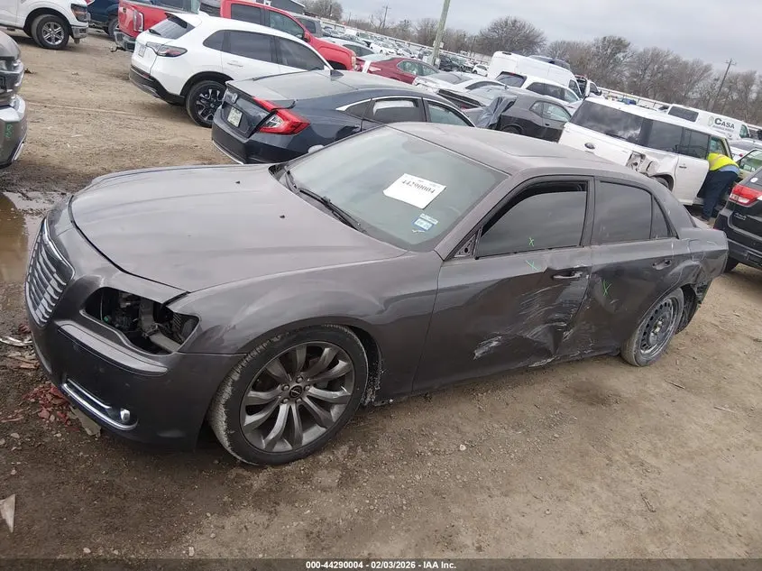 2014 CHRYSLER 300 300S
