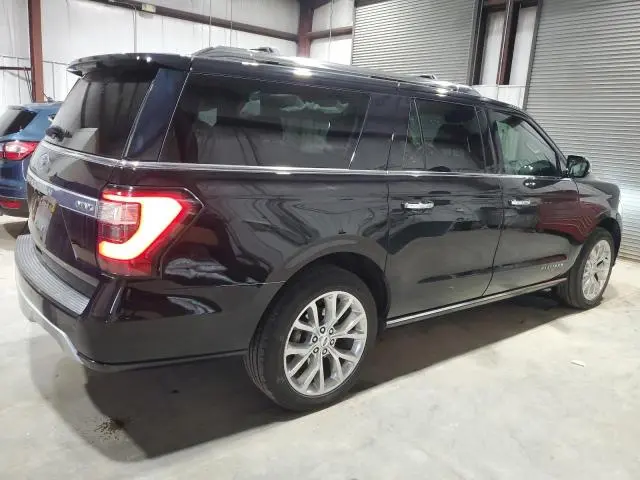 2019 FORD EXPEDITION MAX PLATINUM  