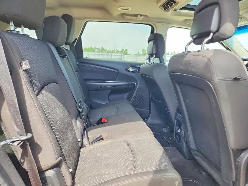 2012 DODGE JOURNEY SXT  