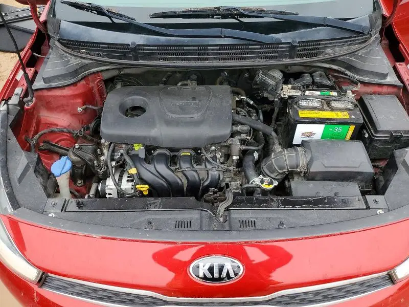 2019 KIA RIO S  