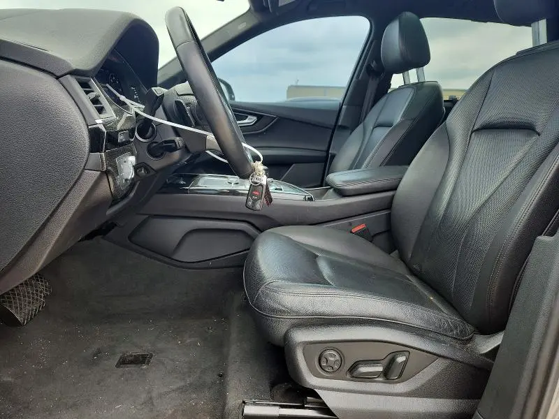 2018 AUDI Q7 PRESTIGE  